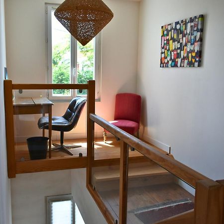 באיון Villa Regis - Jardin-Parking-Wifi-Equipe מראה חיצוני תמונה
