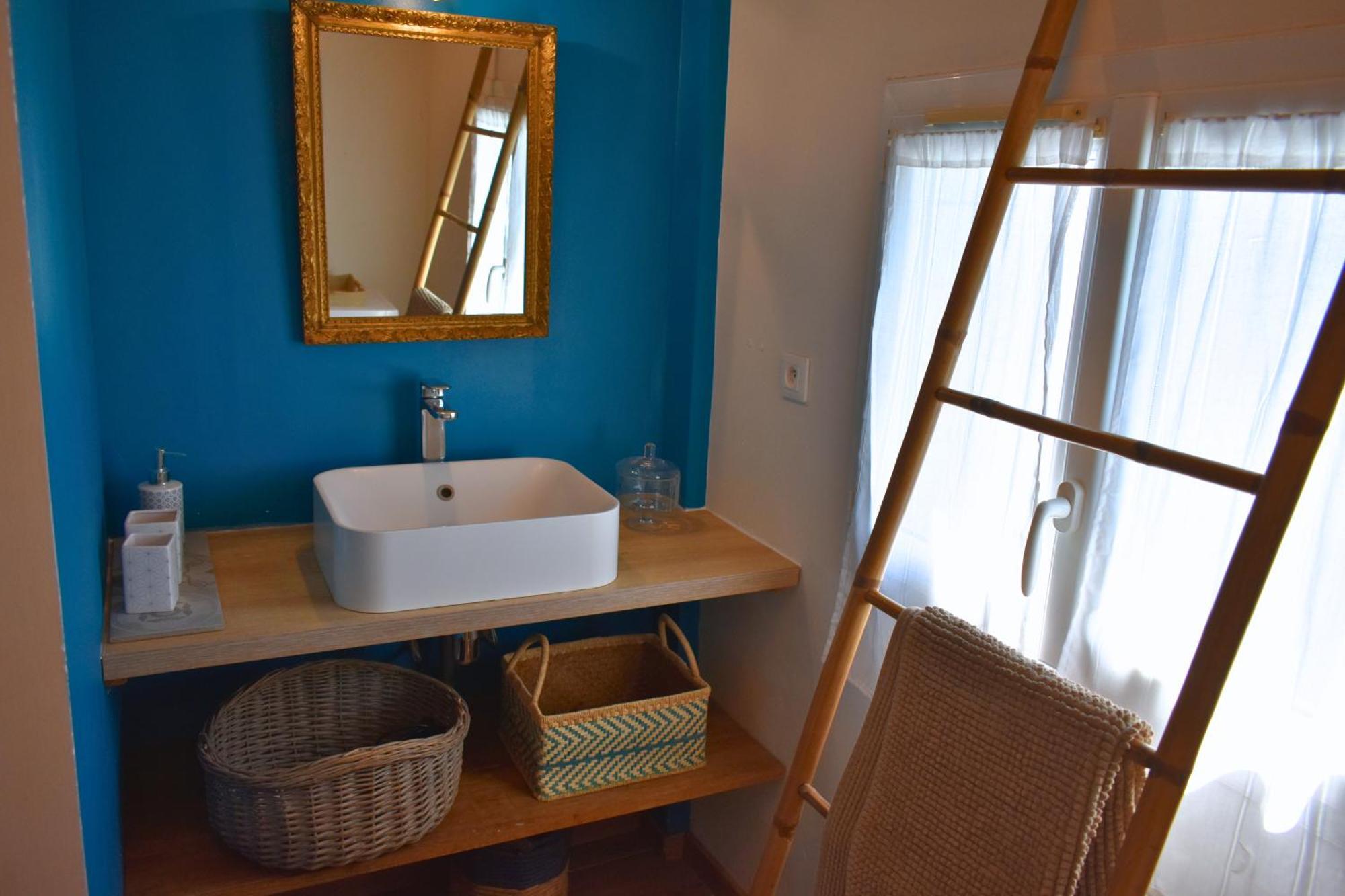באיון Villa Regis - Jardin-Parking-Wifi-Equipe מראה חיצוני תמונה