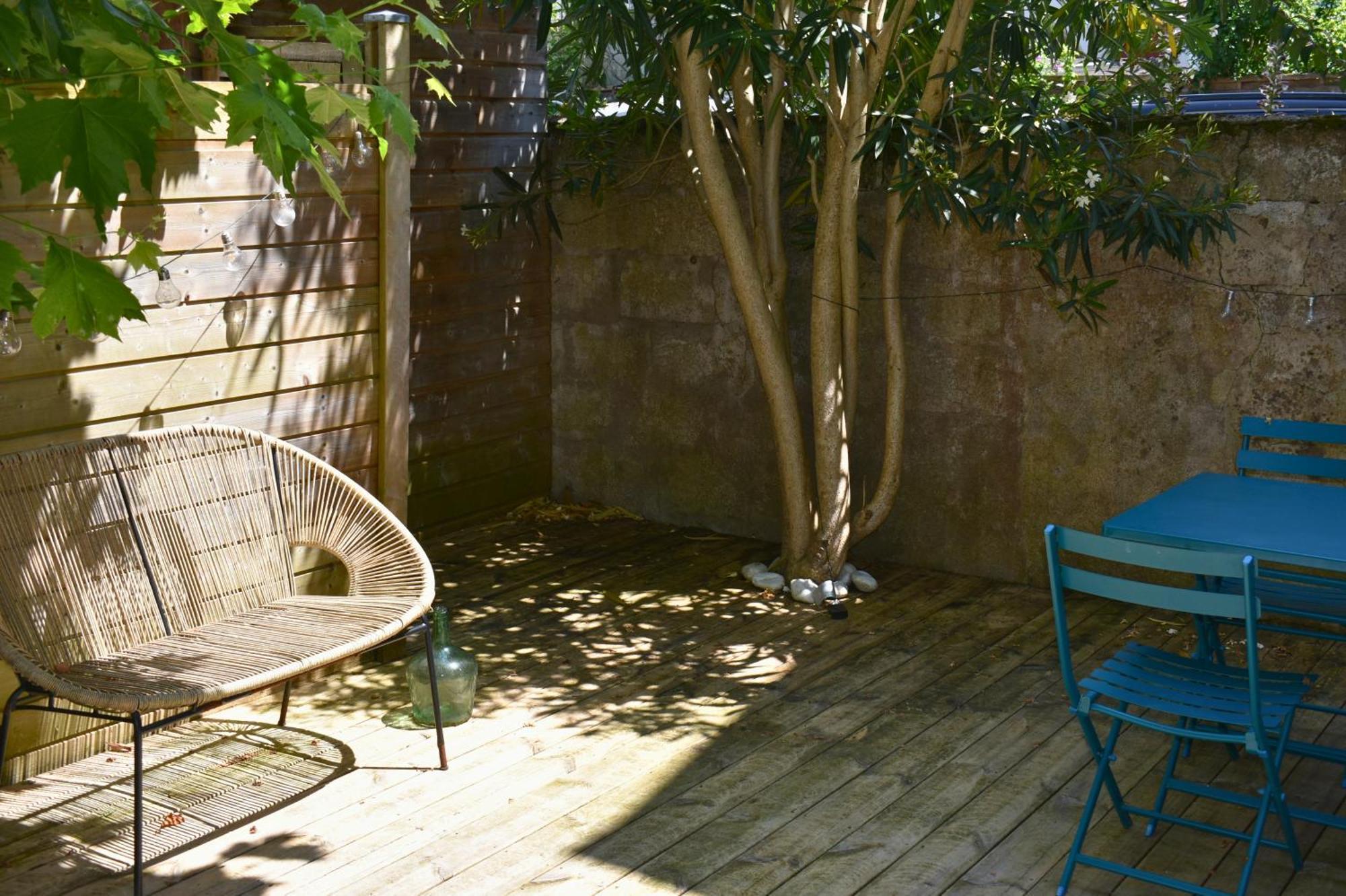 באיון Villa Regis - Jardin-Parking-Wifi-Equipe מראה חיצוני תמונה