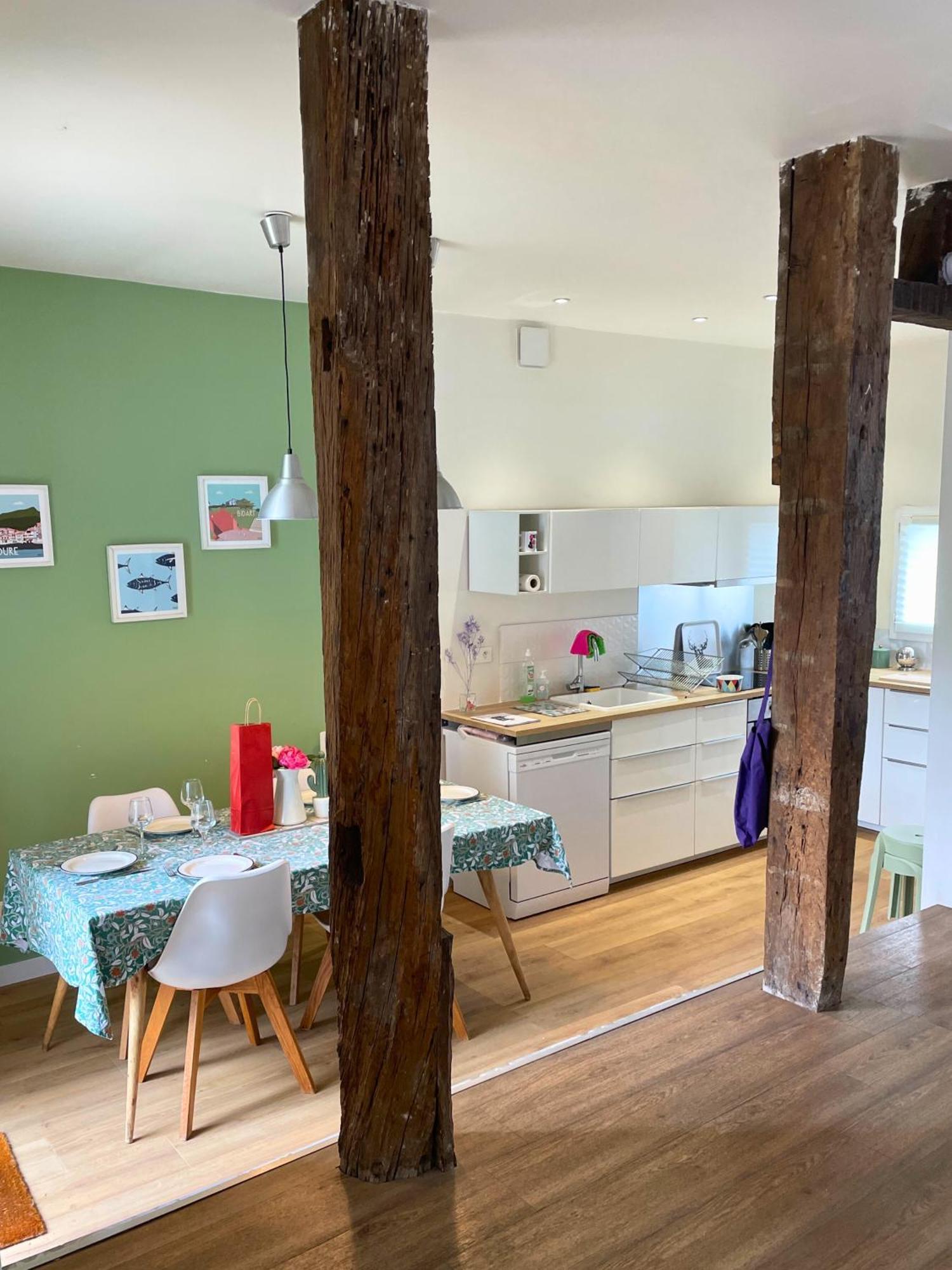 באיון Villa Regis - Jardin-Parking-Wifi-Equipe מראה חיצוני תמונה