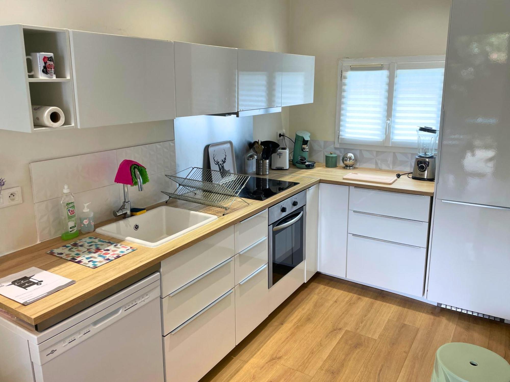 באיון Villa Regis - Jardin-Parking-Wifi-Equipe מראה חיצוני תמונה